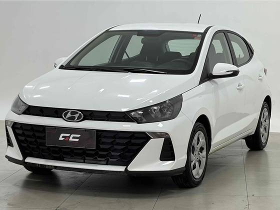 HYUNDAI HB20 1.0 12V FLEX COMFORT PLUS MANUAL